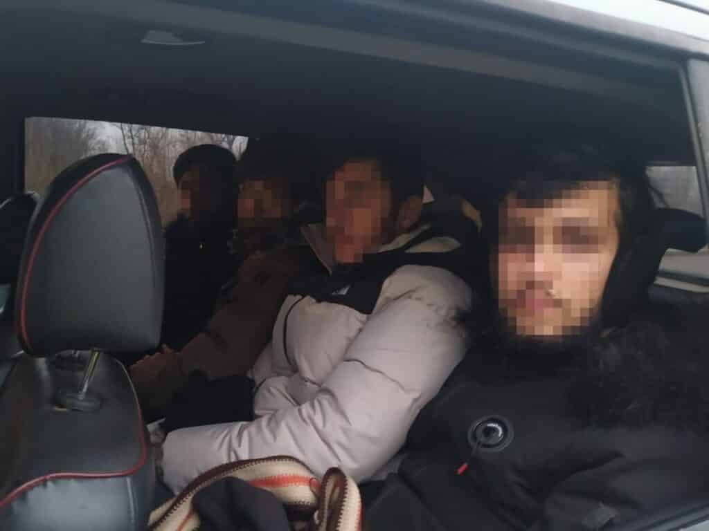 Policjanci z Olsztyna zatrzymali 30-letniego obywatela Ukrainy Wiadomości, Kraj, Olsztyn