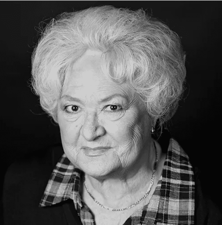 Nie żyje aktorka Hanna Wolicka