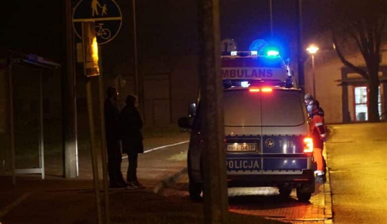 Nowe informacje o agresywnym mężczyźnie, kt&oacute;ry bił mieszkańc&oacute;w Olsztyna