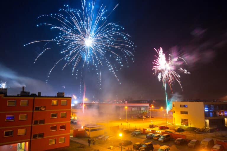 Niektóre miasta w regionie organizują imprezy sylwestrowe, ale nie Olsztyn