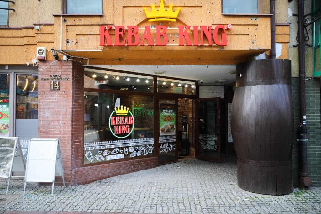 "Król Kebabów" podbija olsztyński rynek gastronomiczny. Otworzyli kolejny lokal gastronomia Artykuł sponsorowany, Olsztyn, TOP
