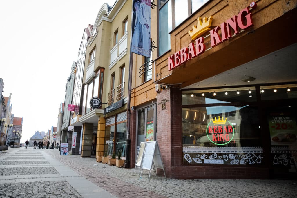 "Król Kebabów" podbija olsztyński rynek gastronomiczny. Otworzyli kolejny lokal gastronomia Artykuł sponsorowany, Olsztyn, TOP