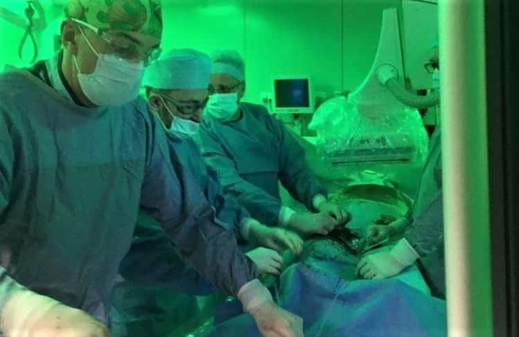 Nowatorskie zabiegi kardiologiczne w szpitalu wojew&oacute;dzkim