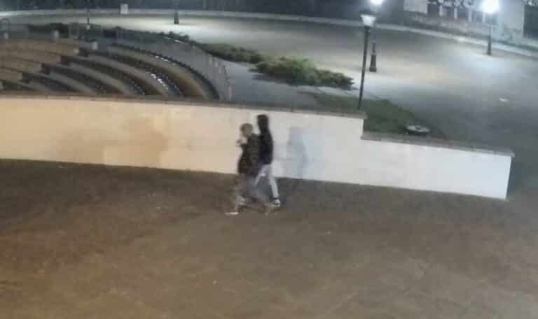 Policja chce z nimi porozmawiać. Czy ktoś ujawni kim są?