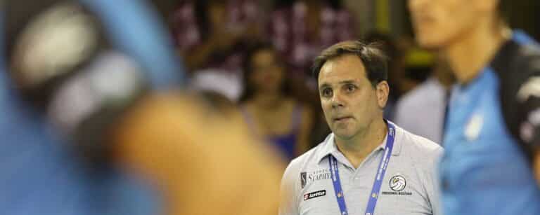 Javier Weber nowym trenerem Indykpolu Olsztyn