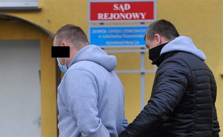 Roberta Z. oskarżony o próbę zastrzelenia żony i teścia