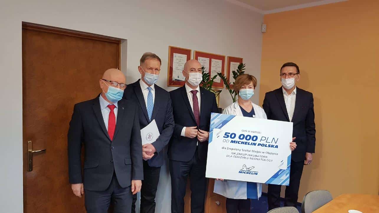 Szpital miejski dostał nowoczesny inkubator szpital Olsztyn, Wiadomości, zPAP