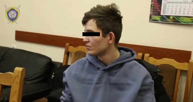 Jest nowe nagranie z dezerterem. Może grozić mu już nawet dożywocie