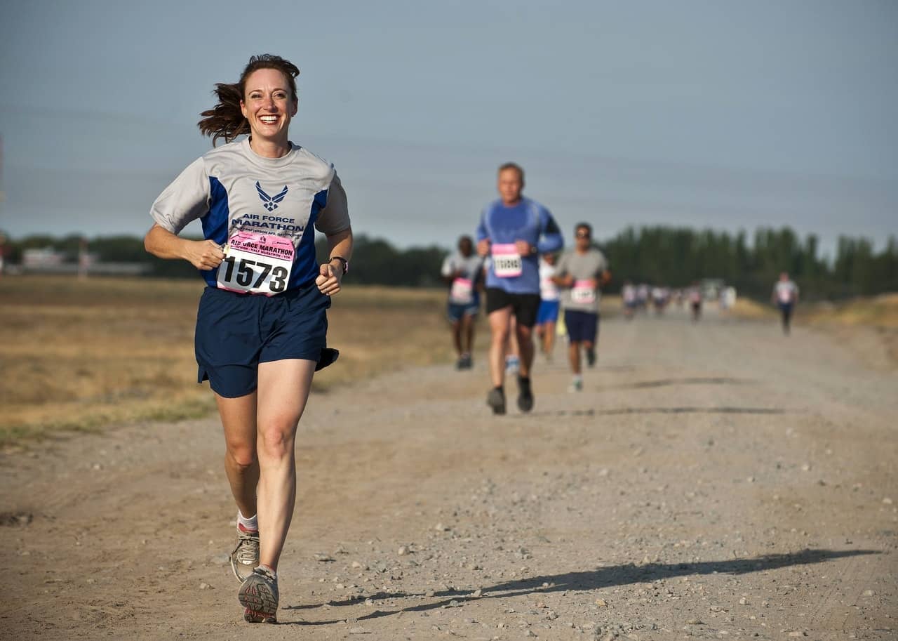 Maraton — jak przygotować swój organizm Olsztyn, Wiadomości