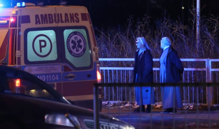 Pijana zakonnica ma więcej „grzeszków” na sumieniu. Wyjawiła to jej koleżanka