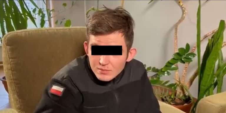 Sąd w Olsztynie zajmie się sprawą kryminalną żołnierza-dezertera