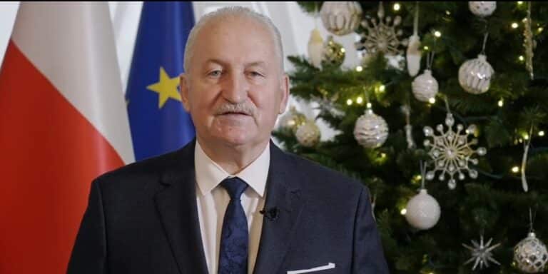 Marszałek życzy zdrowia i&hellip; normalności