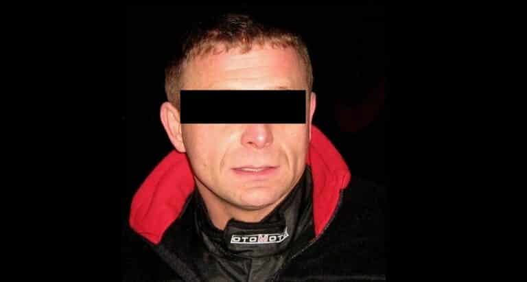 Zarzuty udziału w zorganizowanej grupie dla słynnego rajdowca