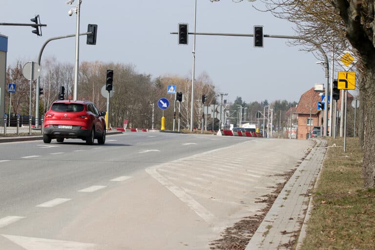 Budować Nowobałtycką w Olsztynie czy nie? Radni nie są zgodni