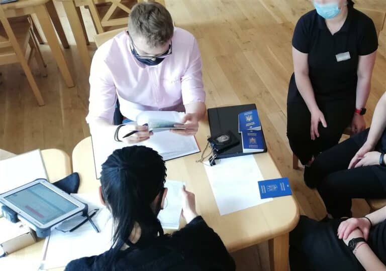 Straż Graniczna podała dane kogo najwięcej nielegalnie zatrudnia się na Warmii i Mazurach