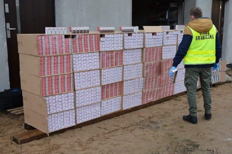 33 członków zorganizowanej grupy przestępczej stanie przed sądem