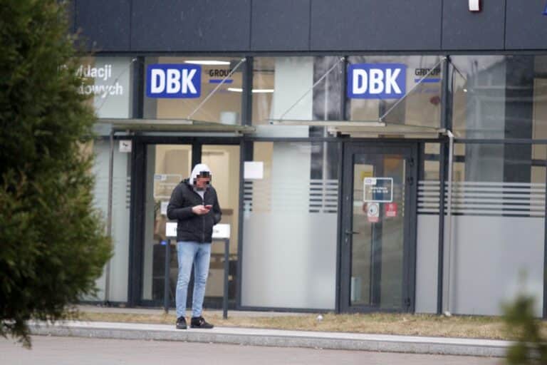 45 mln zł kary dla DBK Olsztyn