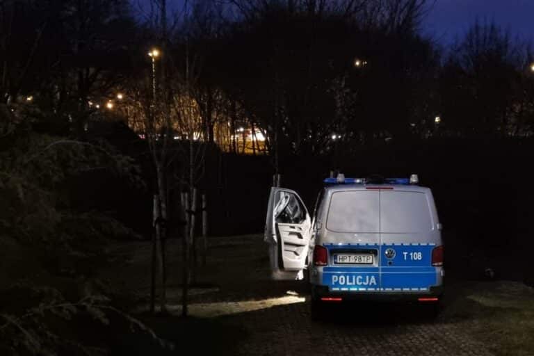 Makabryczne odkrycie przy al. Warszawskiej. Zwierzęta zjadały martwego mężczyznę