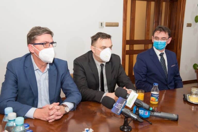 Szpital uniwersytecki zyska nowoczesny sprzęt do radiochirurgii