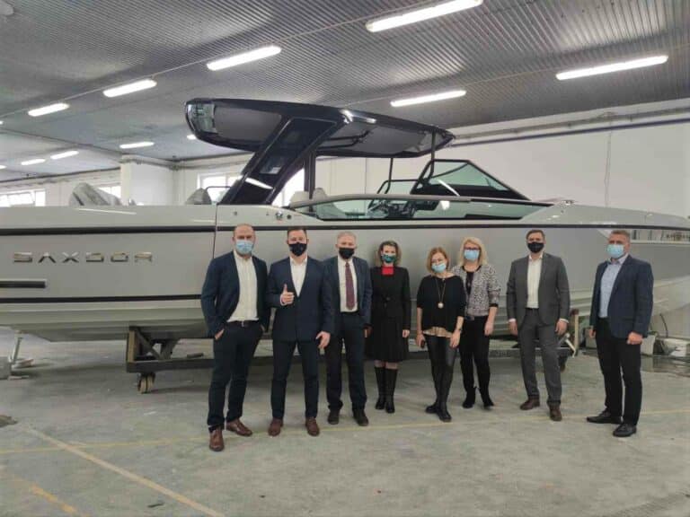 Ełk chce kształcić szkutników