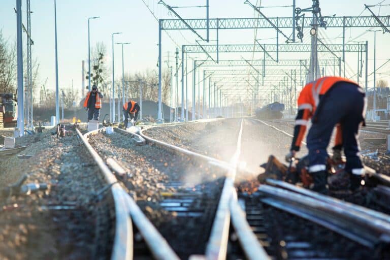 Modernizacja linii kolejowej Ełk-Giżycko ze wsparciem unijnych funduszy
