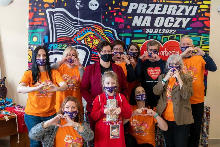 Poznaliśmy szczeg&oacute;ły olsztyńskiego finału WOŚP