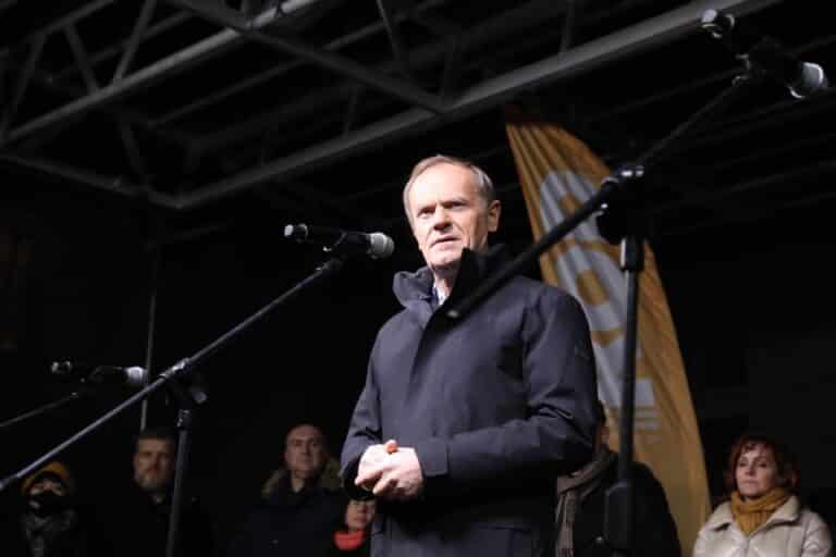 Tusk: Chciałbym odbudować niezależny system sądownictwa i możliwie niezależną od polityki prokuraturę