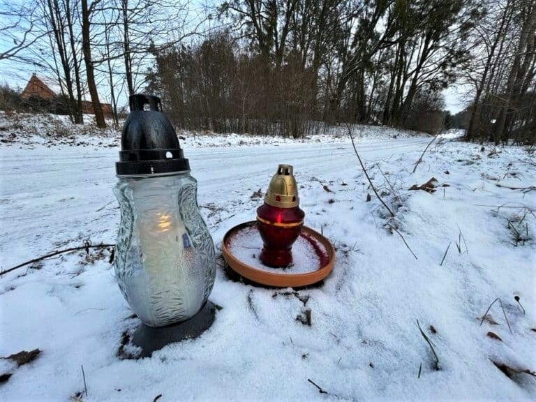 Ustalono przyczynę śmierci 38-latka znalezionego na drodze