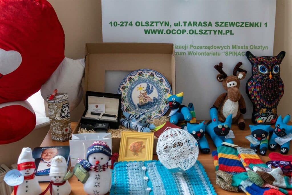 Poznaliśmy szczegóły olsztyńskiego finału WOŚP Olsztyn, Wiadomości