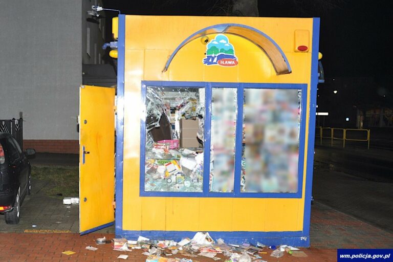 18-latek będzie tłumaczył się przed sądem. Grozi mu nawet 10 lat odsiadki