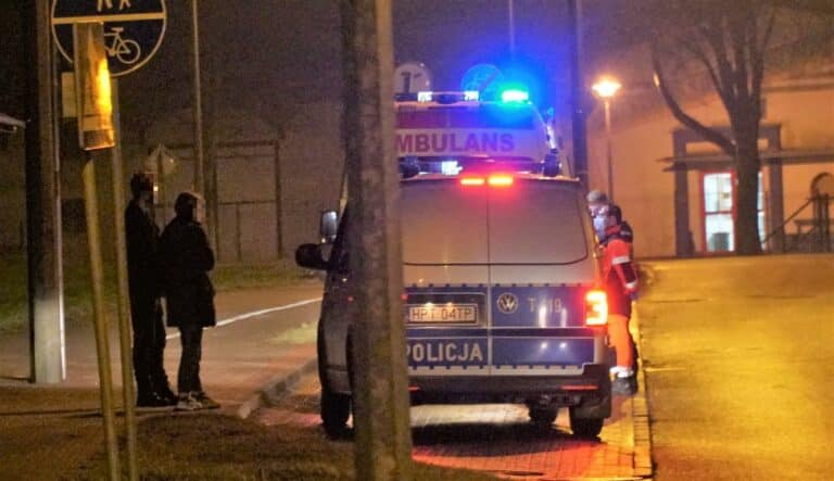 To Kamil P. chodził i bił ludzi po Olsztynie. Okazało się, że ma też inne przestępstwo na sumieniu