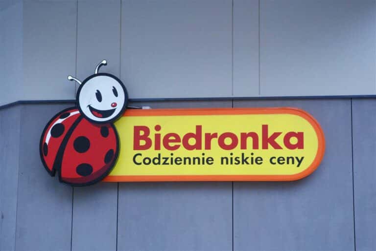 10-latek okradł Biedronkę