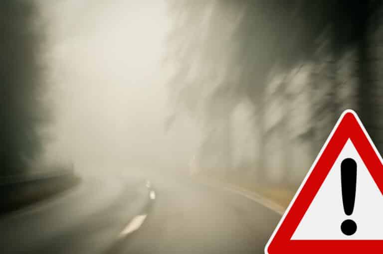 Ostrzeżenie pogodowe IMGW dla naszego regionu