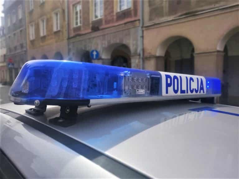 Zgłosił kradzież bmw wartego 80 tys. złotych. Zaskakujący finał poszukiwań auta