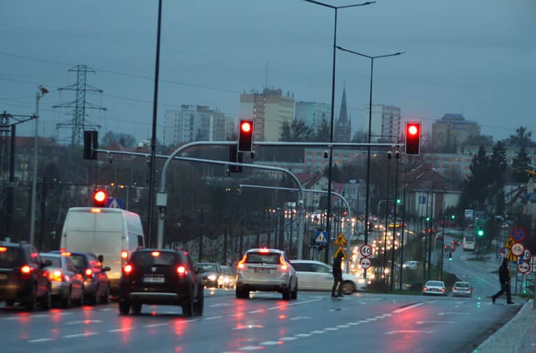 Według GUS Olsztyn najcichszym dużym miastem w Polsce