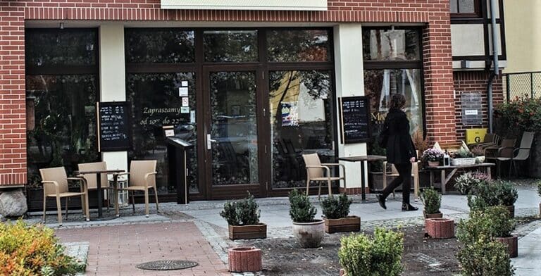 Znana olsztyńska restauracja została wystawiona na sprzedaż