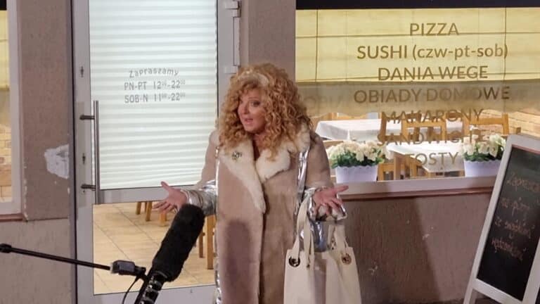 „Kuchenne Rewolucje” już w Olsztynie. To tu Magda Gessler nagrywa program