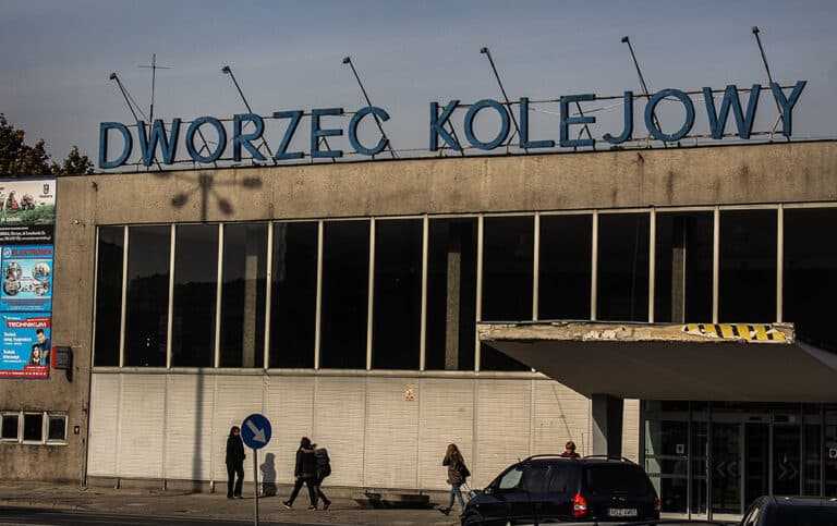 Wojewoda wydał decyzję o rozbiórce dworca Olsztyn Główny