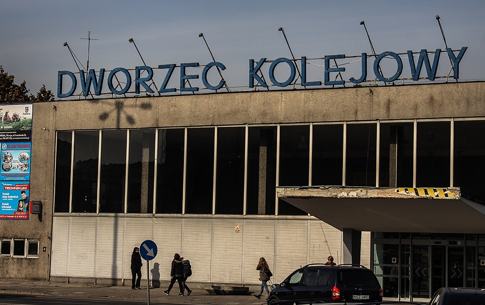 Wojewoda wydał decyzję o rozbiórce dworca Olsztyn Główny dworzec Olsztyn, TOP, Wiadomości, zPAP