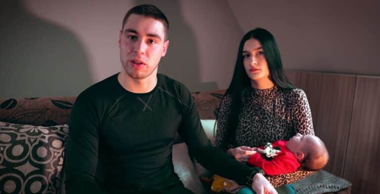 Młodzi rodzice mogą stracić pierwsze dziecko. Lila ma dopiero dwa miesiące