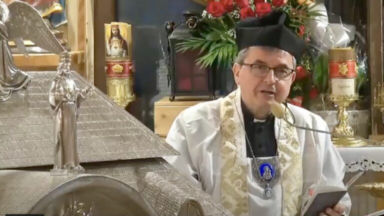 Rusza proces byłego księdza Natanka. Mówił, że dzieci poczęte in vitro to zwierzęta