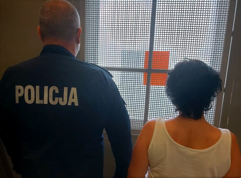 Aresztowana została kobieta, podejrzana o zmowę z zabójcą swego męża