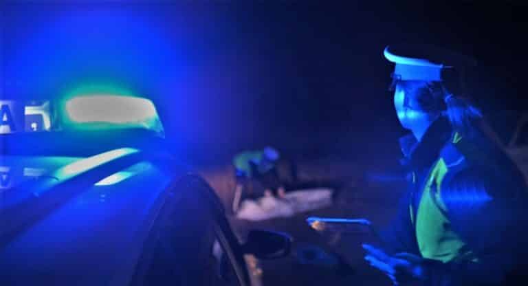 Dramat na drodze: nie żyje kierowca audi