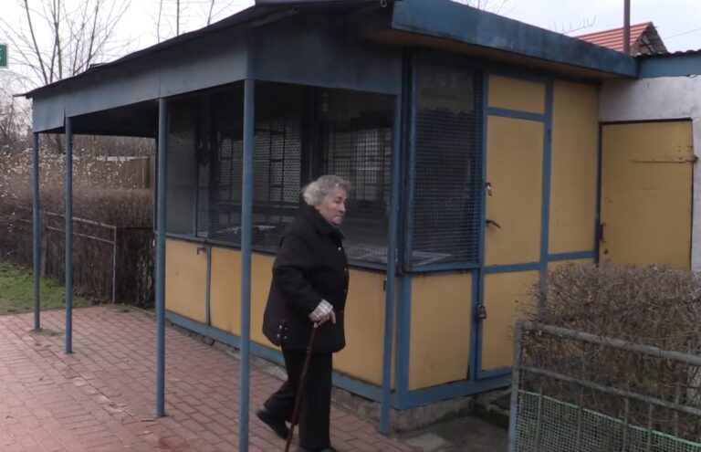 Ostatni kiosk został zamknięty. Pani Janina prowadziła go ponad 20 lat