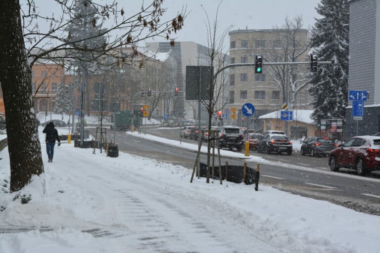 &bdquo;Akcja Zima&rdquo; na pełnych obrotach