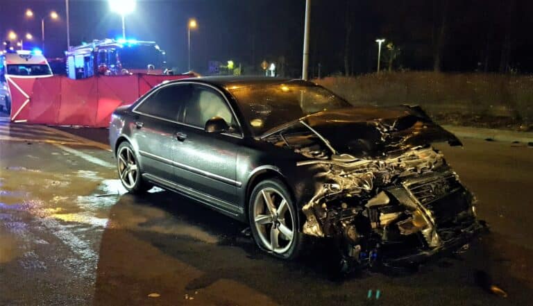 Prokuratura skierowała nowy wniosek ws. kierowcy audi A8. Sąd przyznał rację