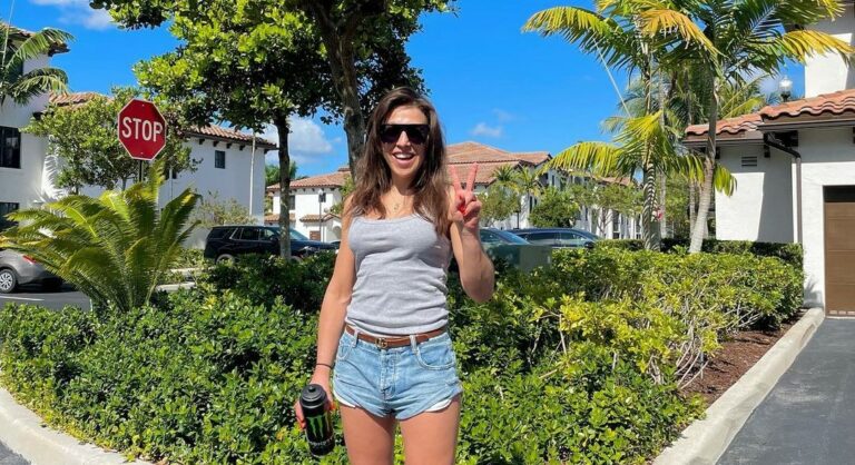 &bdquo;Dziewczyna z marzeń&rdquo;. Joanna Jędrzejczyk w bikini. Fani zachwyceni