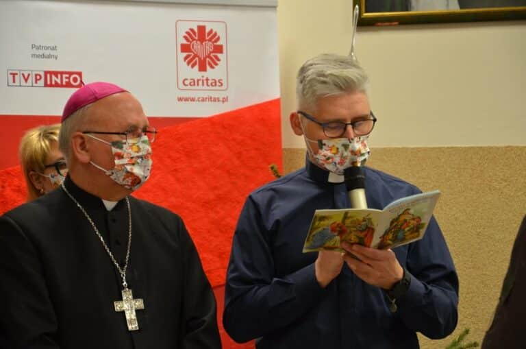 Caritas archidiecezji warmińskiej gotowy do udostępnienia uchodźcom ośrodka w Rybakach