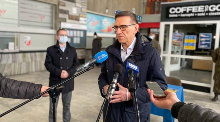 Prezydent Grzymowicz nie chce przerwać wsp&oacute;łpracy z Rosją? Zaskakująca deklaracja