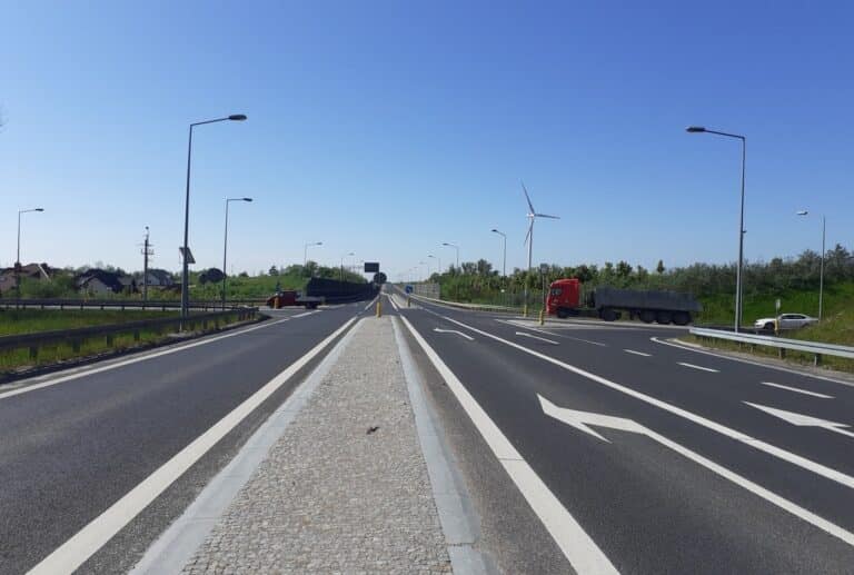 Poznaliśmy najkorzystniejsza ofertę na przebudowę skrzyżowania obwodnicy Olecka